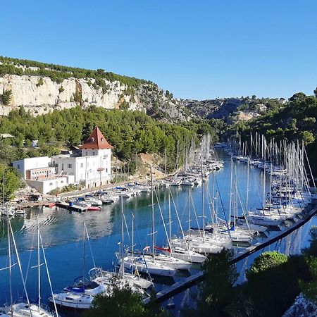 Magnifique Appartement Cassis Kültér fotó