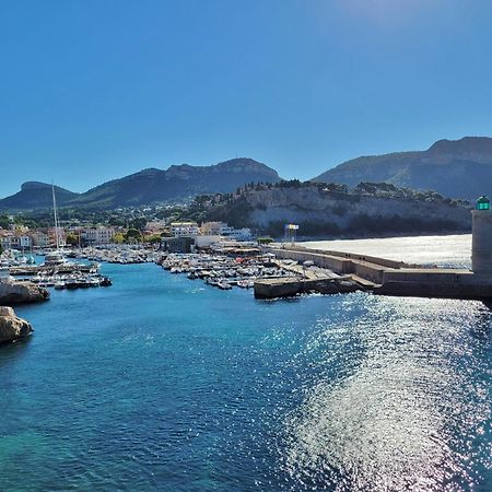 Magnifique Appartement Cassis Kültér fotó