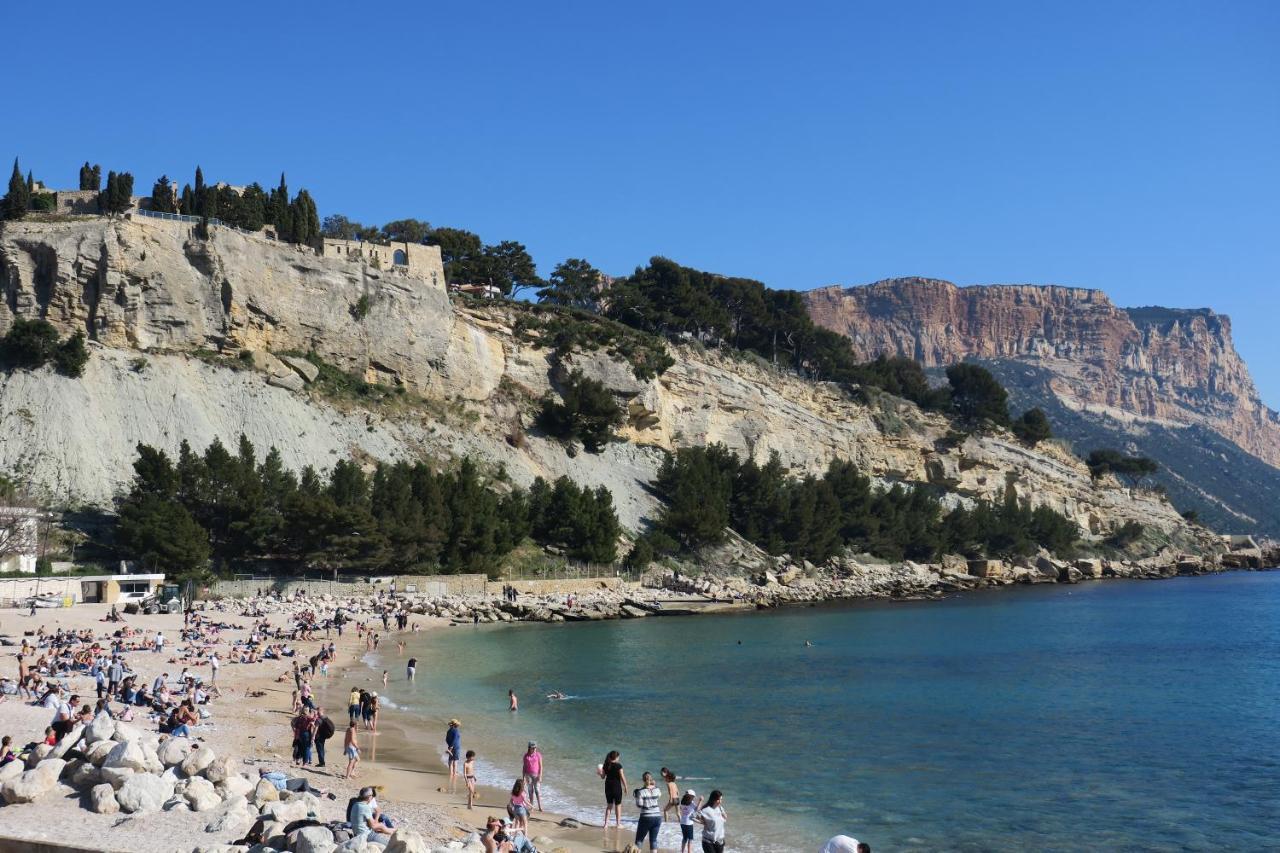 Magnifique Appartement Cassis Kültér fotó