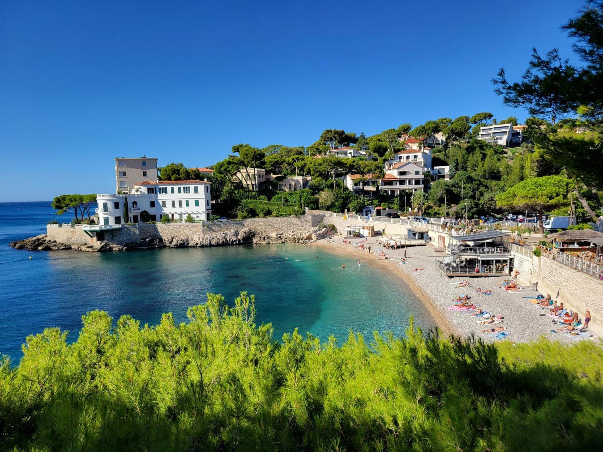 Magnifique Appartement Cassis Kültér fotó