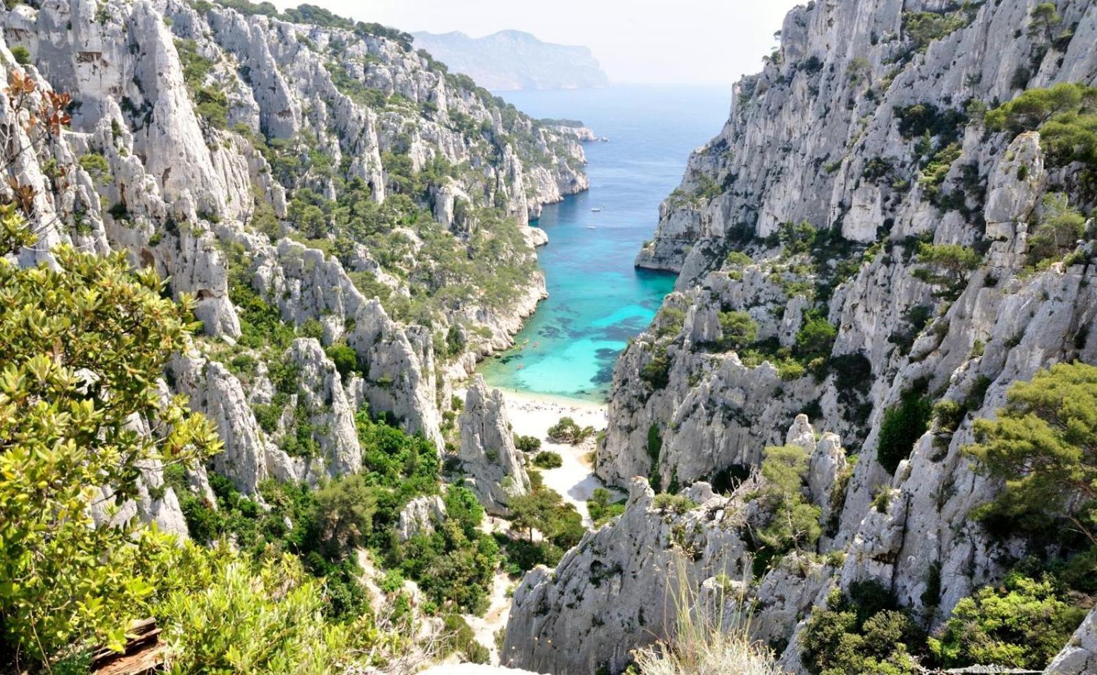Magnifique Appartement Cassis Kültér fotó