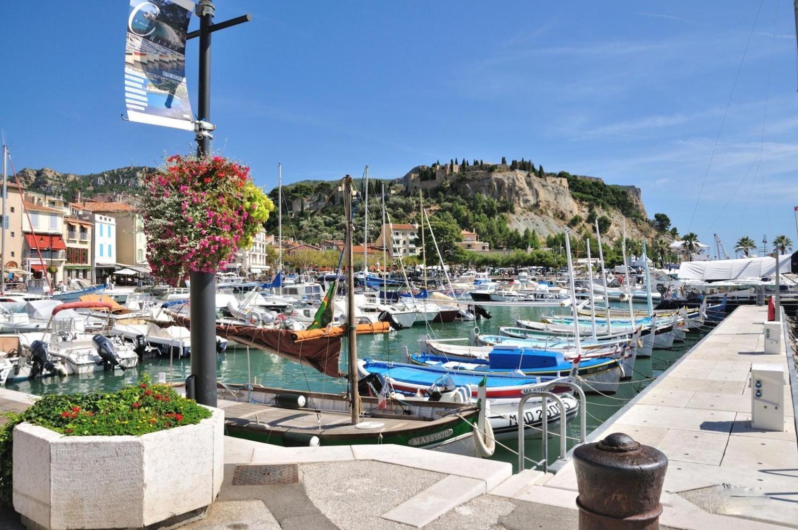 Magnifique Appartement Cassis Kültér fotó