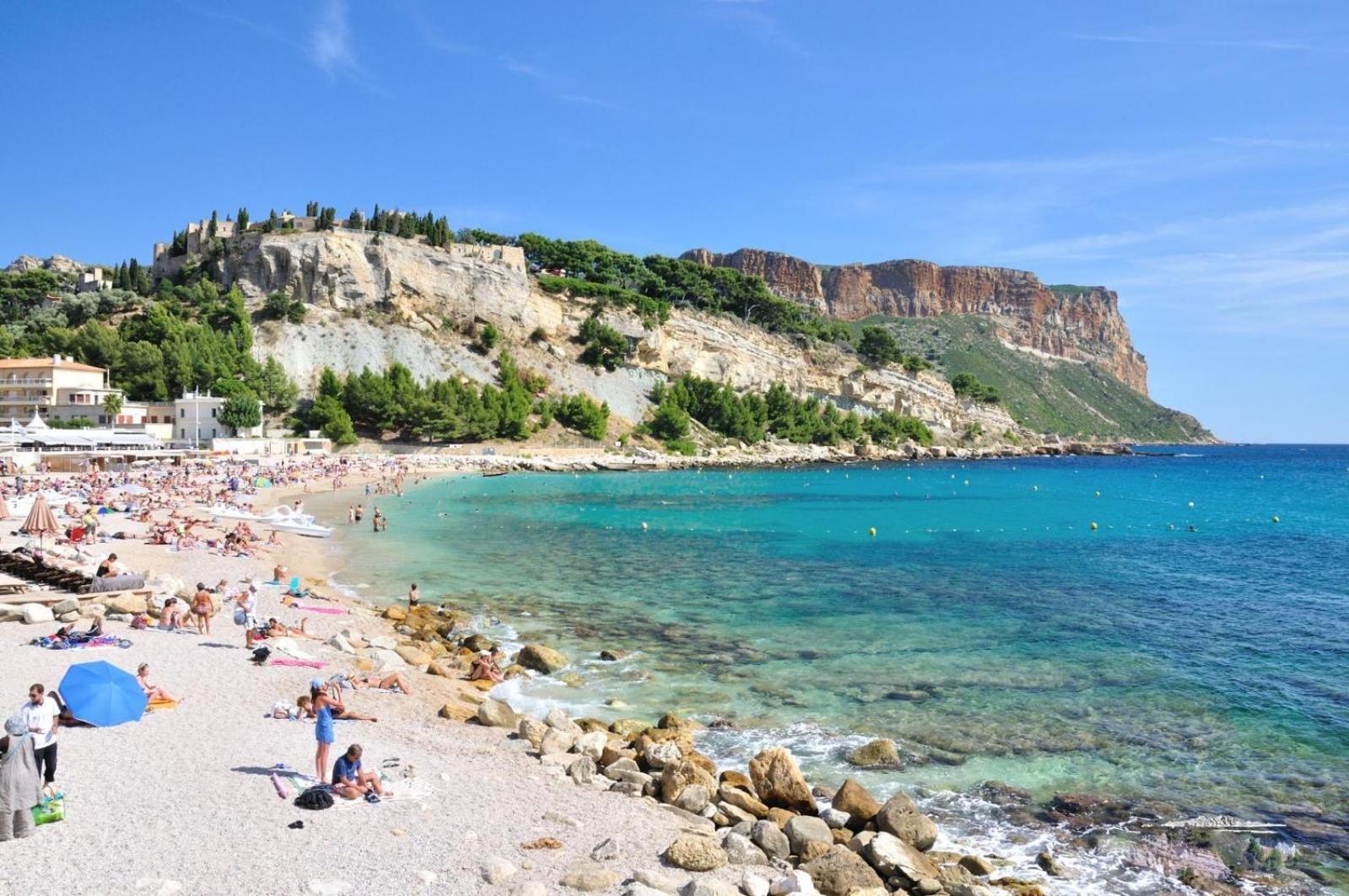 Magnifique Appartement Cassis Kültér fotó