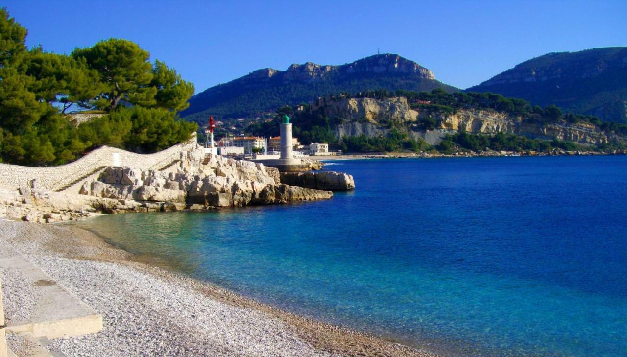 Magnifique Appartement Cassis Kültér fotó