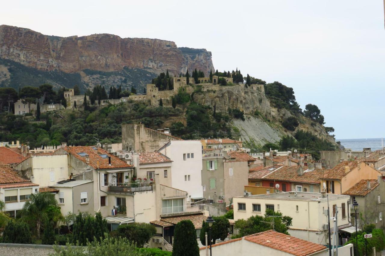 Magnifique Appartement Cassis Kültér fotó